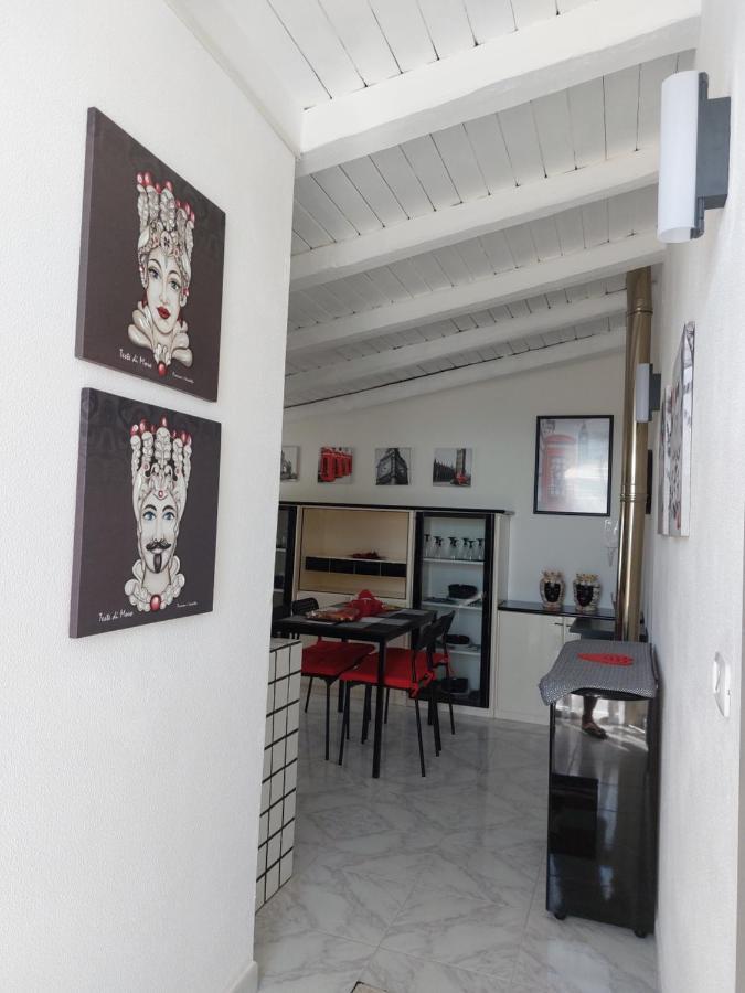 Mama Apartment Аугуста Экстерьер фото