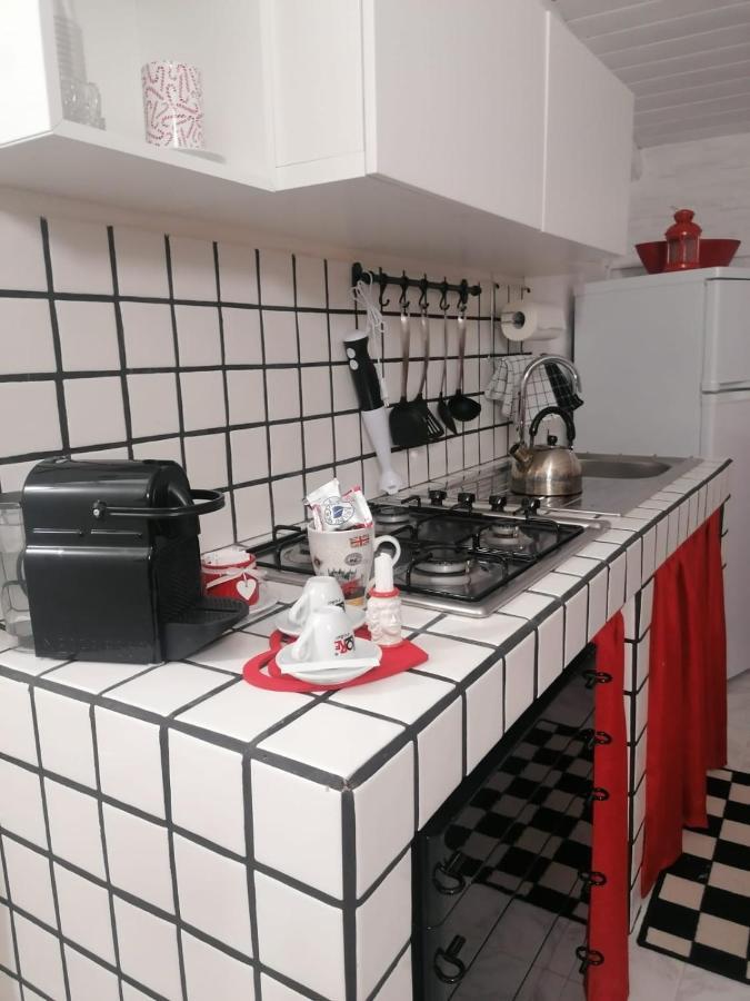 Mama Apartment Аугуста Экстерьер фото